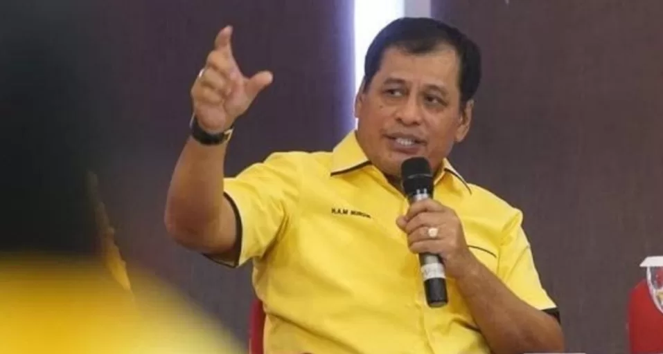 Perebutan Kursi DPR RI &#8216;Dapil Neraka&#8217; di Internal Golkar, NH Mulai Unggul dari TP