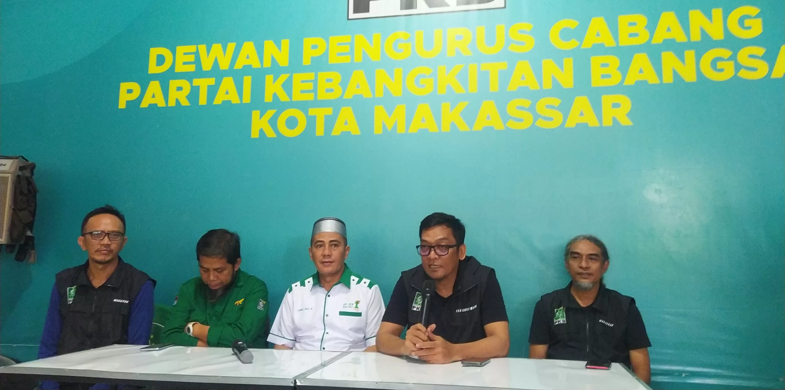 PKB  Pastikan  Amankan Kursi DPR RI Dapil Sulsel 1