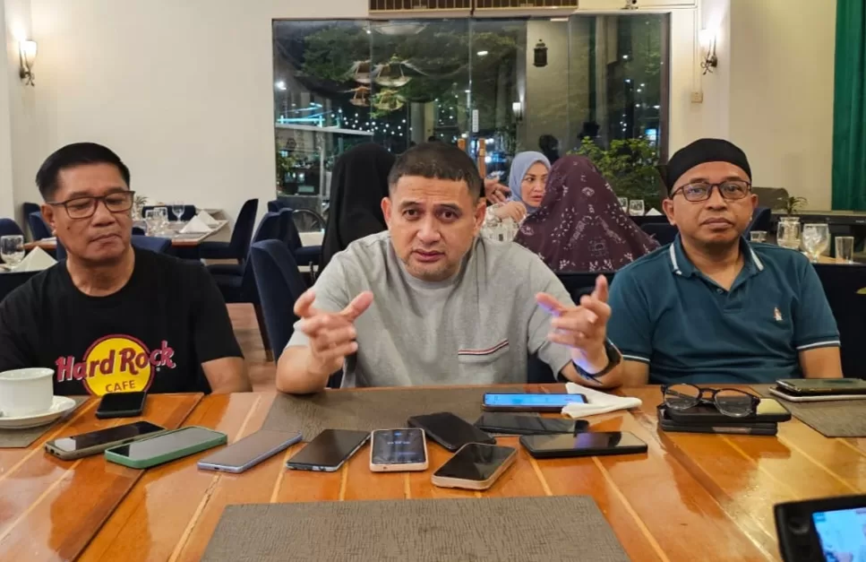 Appi Tunggu Perintah Partai untuk Maju Pilwali Makassar, Siap Tinggalkan Kursi DPRD Sulsel