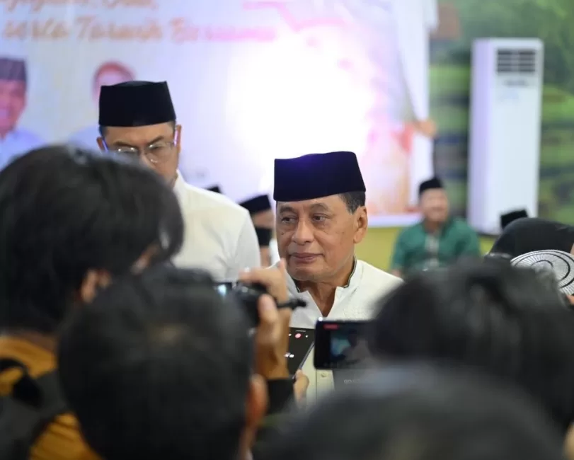 Pesan Menohok  NH ke TP:  Saya Wakil Ketua DPP dan Wakil Ketua Tim Pilkada Pusat