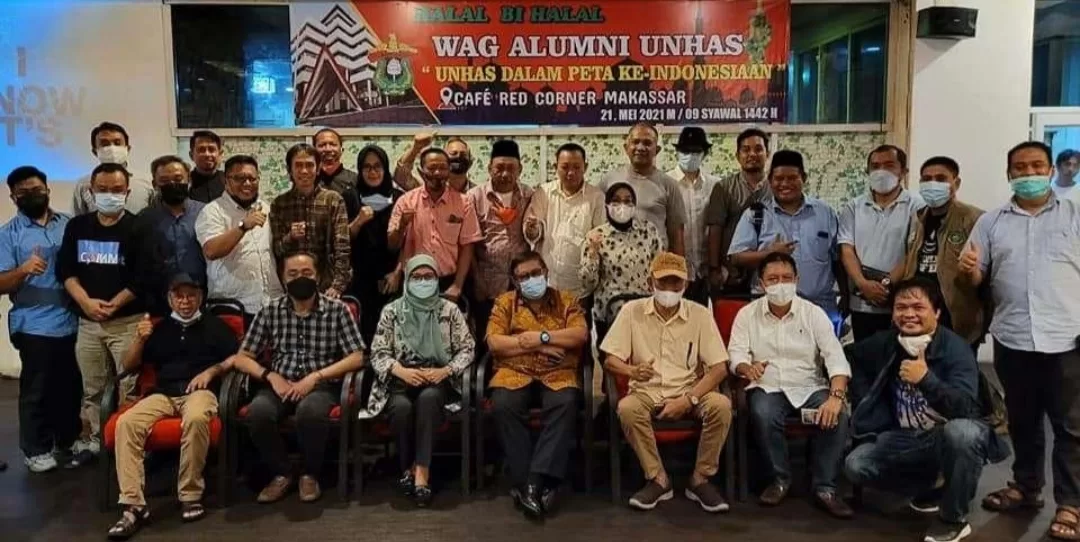 Keluarga Besar WAG Alumni Unhas Akan Gelar Halal Bi Halal