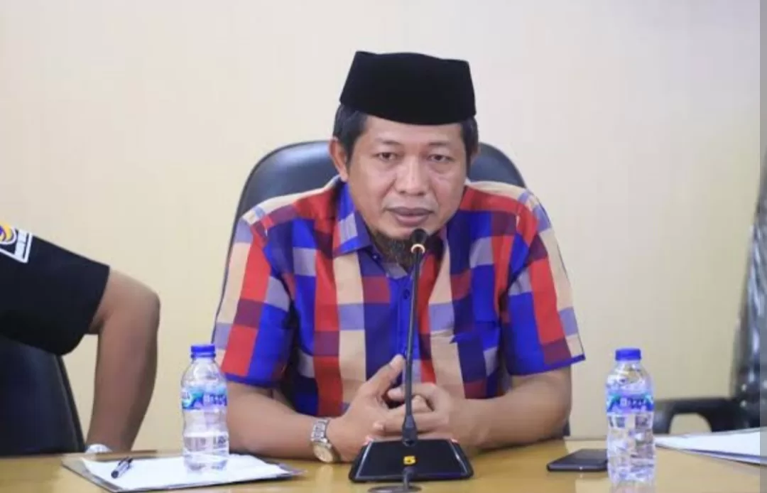 Tatap Pilkada Jeneponto, Karlos Mulai Lobi Partai Politik