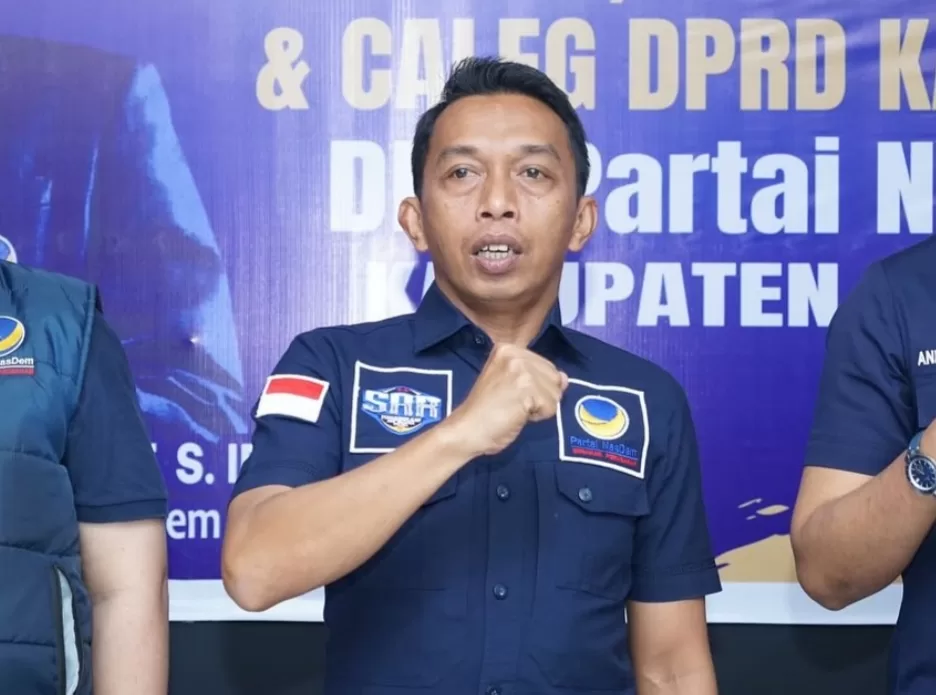 Kantongi &#8216;Golden Ticket&#8217; di Pilgub, NasDem Belum Pede Umumkan Calonnya