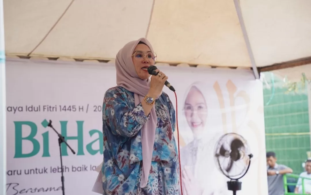 Momentum Hari Kartini, Andi Ina Tegaskan Siap Maju di Pilkada Barru