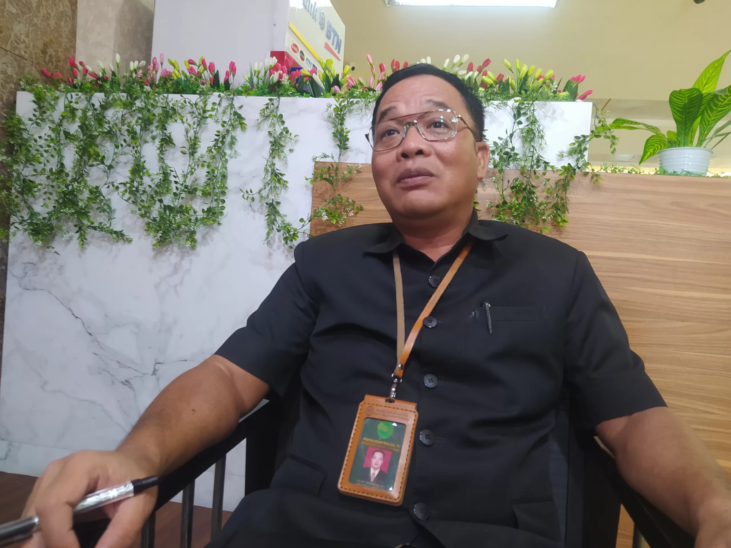 PN Makassar Tegaskan Kemendagri dan KPK Sudah Bisa Eksekusi Eltinus Omaleng, Ali Fikri : KPK Sedang Persiapkan