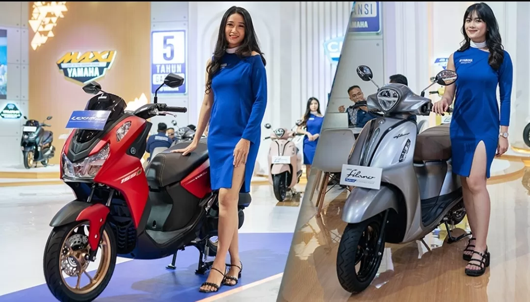 Penasaran Biaya Servis Skutik Terbaru Yamaha ala LEXi LX 155 dan Grand Filano Hybrid? Ini Rinciannya