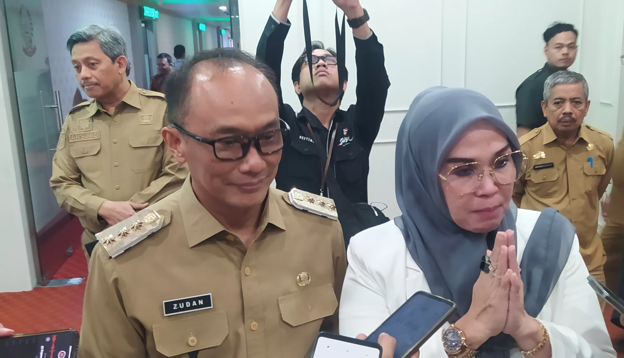 Soal Jaminan Netralitas di Pilgub, Pj Gubernur Sulsel: Tegak Lurus