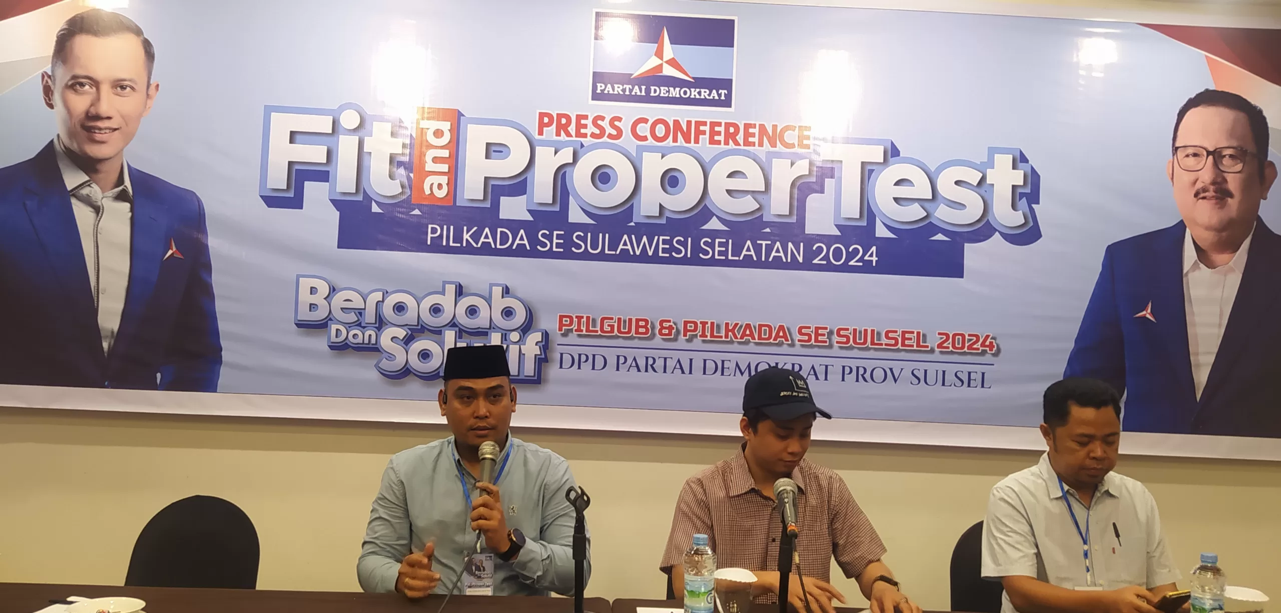 Tak Gentar  Berhadapan Kubu RMS di Pilkada Sidrap, Yusuf Singgung Masalah Narkoba dan Sobis