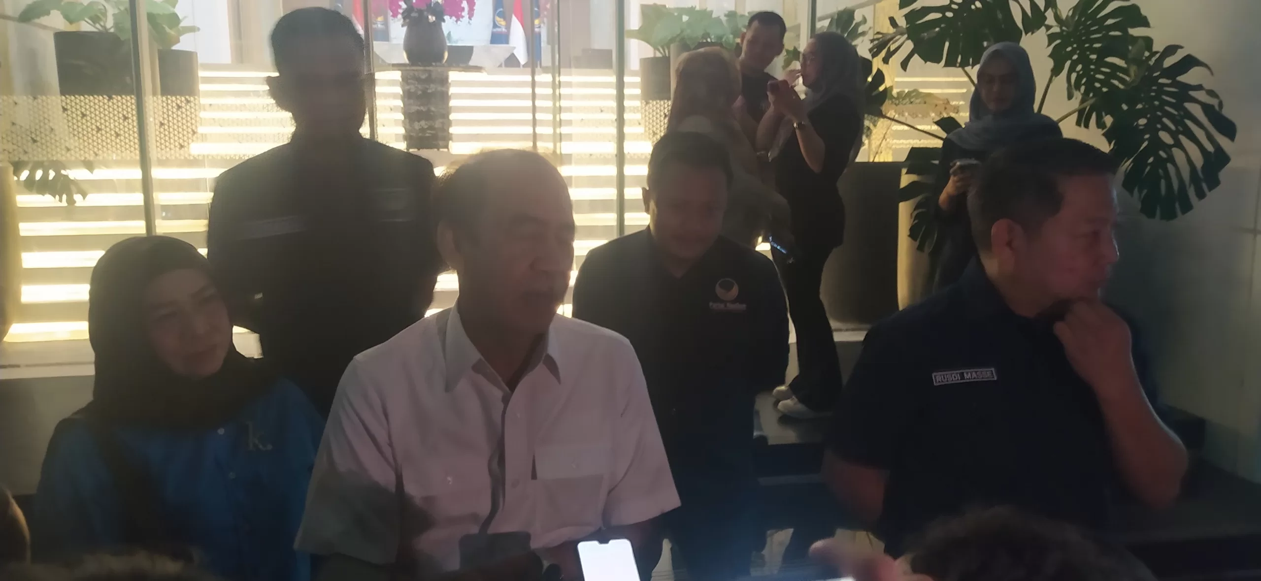 PAN Pastikan bersama NasDem di Pilgub dan Pilwali Makassar