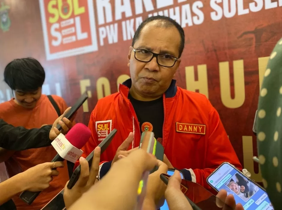 Soal Isu Kotak Kosong di Pilgub, Danny Pomanto: Hati &#8211; Hati