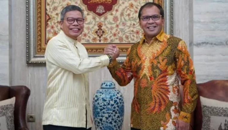 Siap Lawan Usungan NasDem, Golkar Beri Sinyal Positif untuk Danny Pomanto