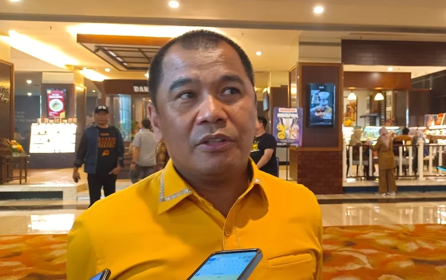 Yakin Kendarai Golkar di Pilwali Makassar, RP Tegaskan Posisi 01