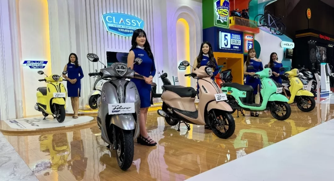 Jangan Ketinggalan! Beli Motor Yamaha Sekarang Berpeluang Jadi Miliarder