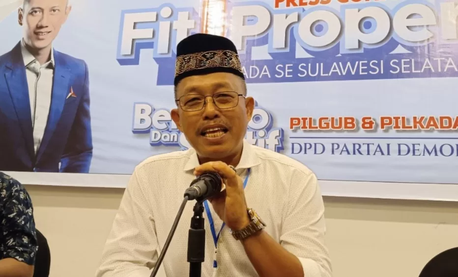 Maju di Pilkada Tana Toraja 2024, JRM Beri Sinyal Gandeng Jhon Diplomasi