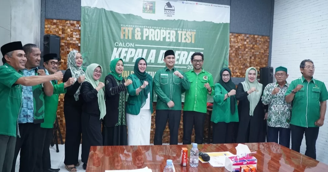 Andi Ina Harap PPP Menjadi Pengusungnya di Pilkada Barru