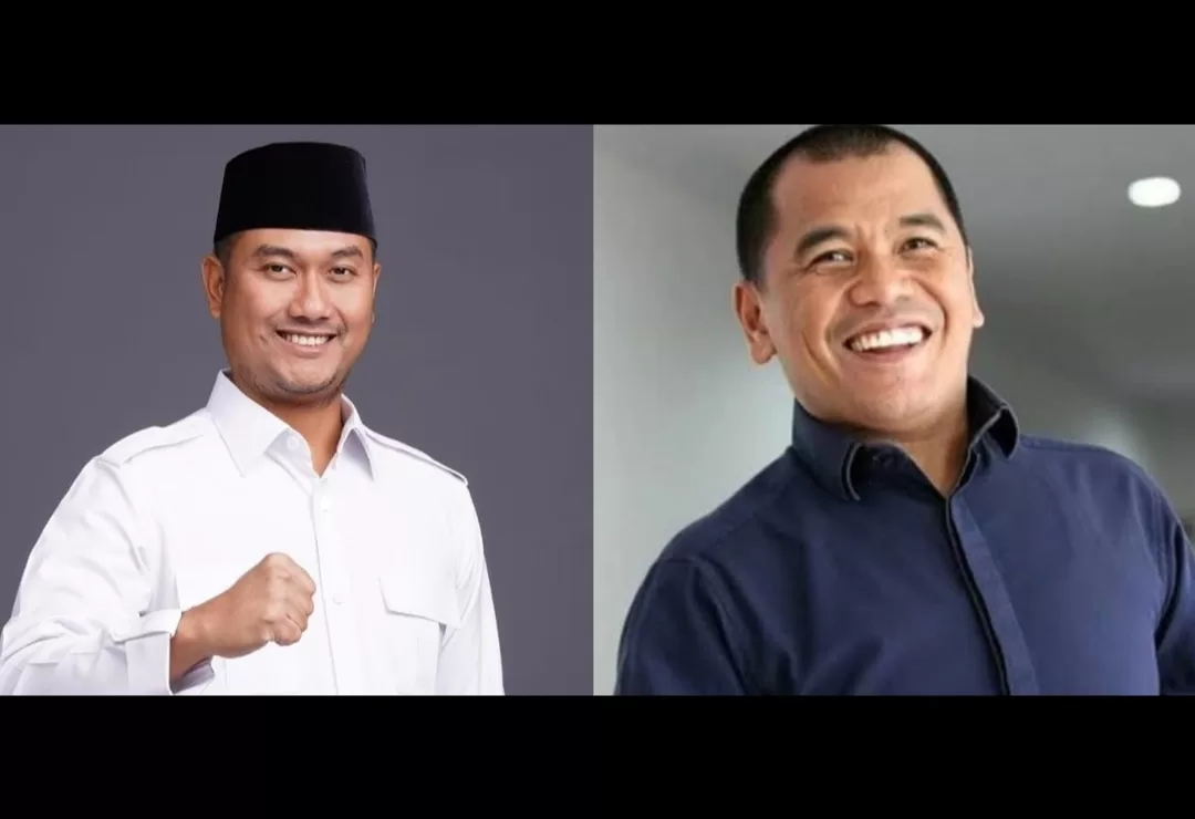 Wacana Paket ASA &#8211; RP di Pilwali, Kekuatan Nurdin Halid dan Taufan Pawe Potensi Menyatu