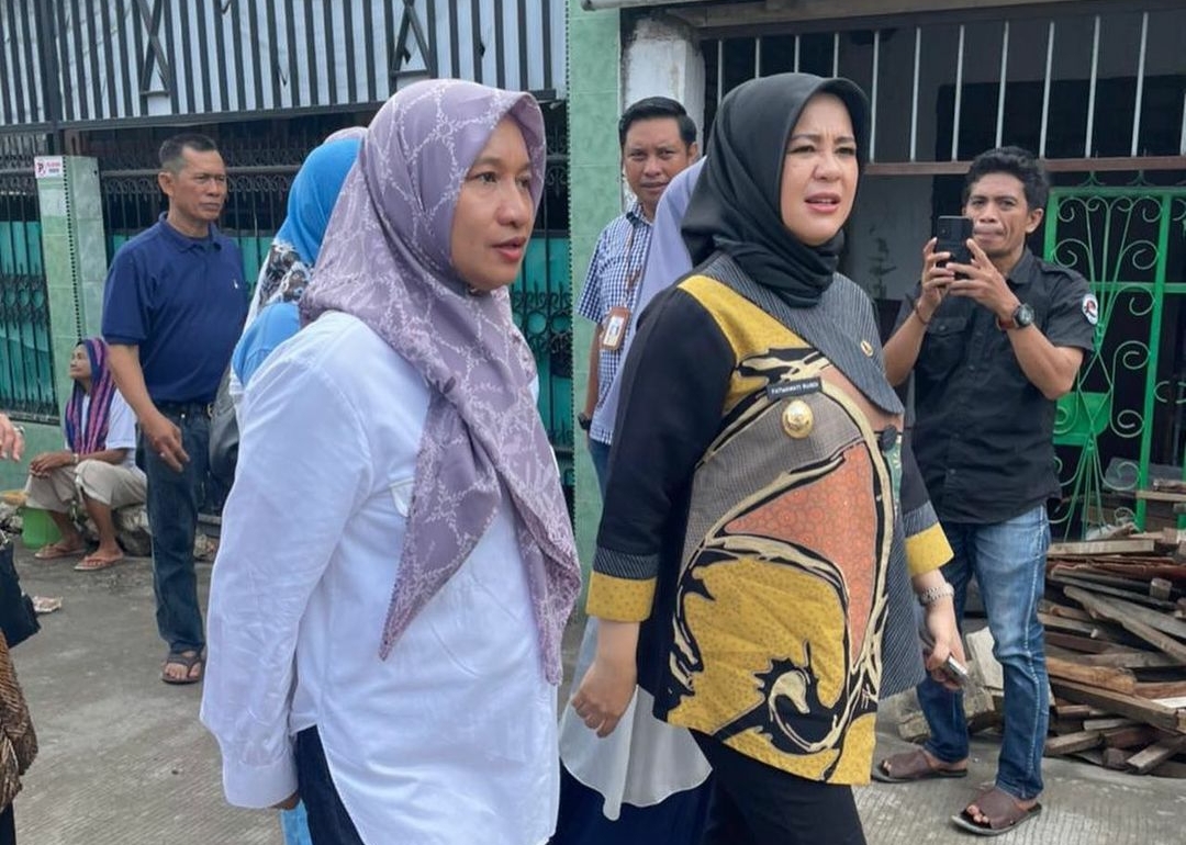 Bidik KLA Utama Kepala DP3A Minta Kolaborasi Sejumlah SKPD