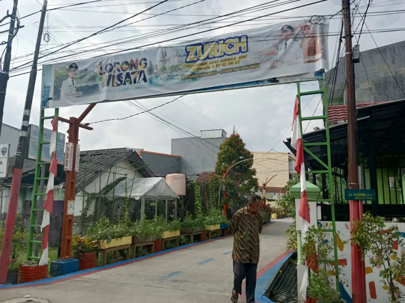 Dispora Ukur Indeks Pembangunan Pemuda di Longwis