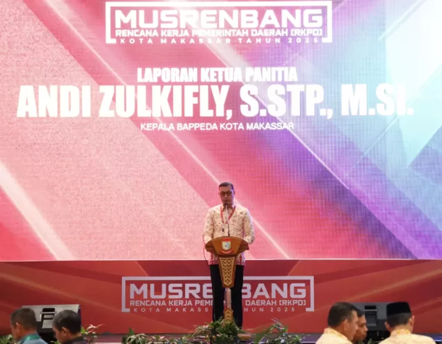 Pemkot Makassar Komitmen Wujudkan Penerapan Low Carbon City