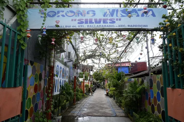 Maksimalkan Teknologi Digital Promosikan Daya Tarik Lorong Wisata Silves