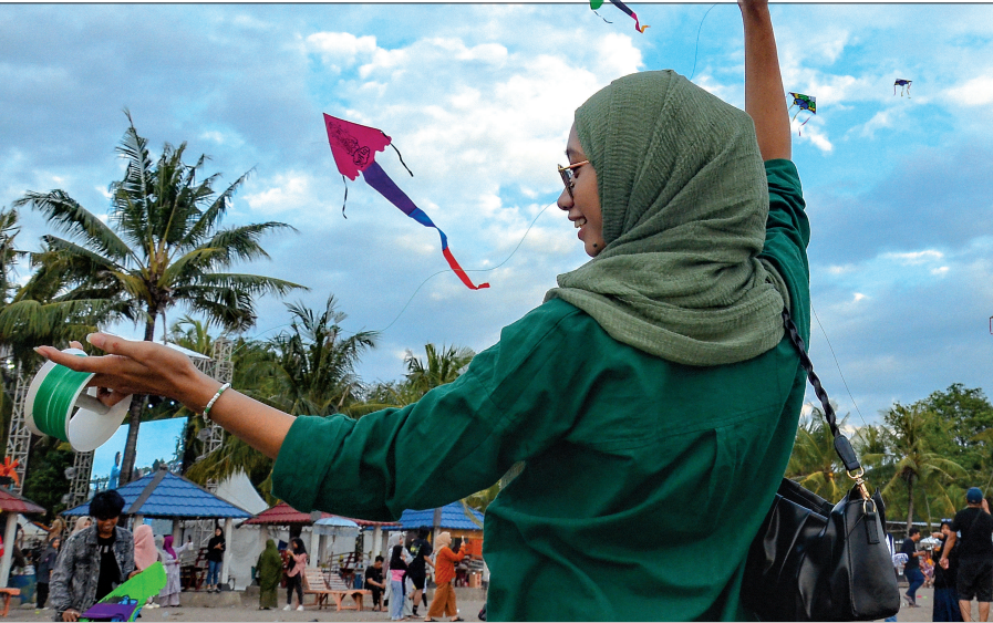 Festival Bahari Selaraskan Makassar Kota Makan Enak