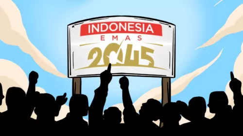 Bonus Demografi di Era Indonesia Emas 2045, Berkah atau Musibah?