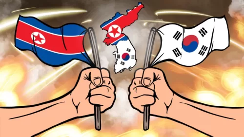 Paradoks Perang Nuklir di Semenanjung Korea