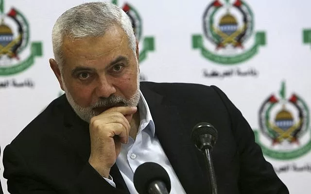 Di Balik Kematian Haniyeh