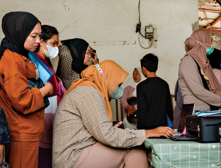 Hafal Lima Juz Al-Qur&#8217;an Bebas Pilih Sekolah