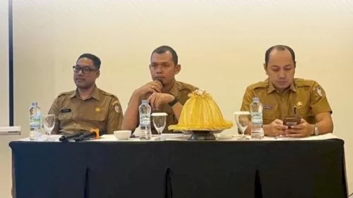 Bappeda Makassar Kembali Gelar Rakor Penyusunan Dokumen Perencanaan Pembangunan Tahun 2023