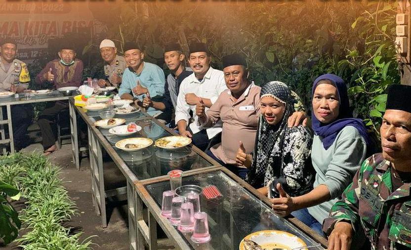 Safari Ramadhan di Kelurahan Kapasa Raya, Camat Tamalanrea Tekankan Jaga Keamanan Wilayah