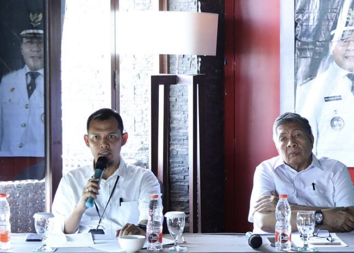 Bappeda Makassar Bahas Rancangan Awal RPJPD 2025-2045