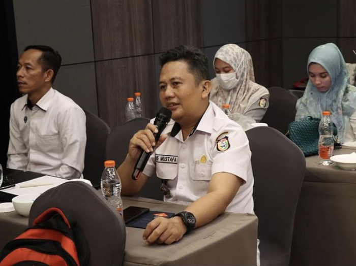 Bappeda Makassar Bahas Rancangan Awal RPJPD 2025-2045 dalam Bidang Pembangunan Manusia