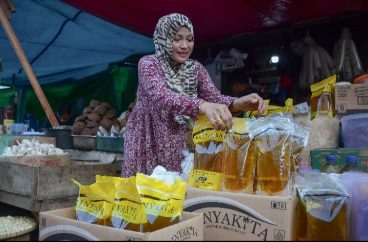 Jaga Stabilitas Harga, Disdag Kota Makassar Perkuat Koordinasi Distributor