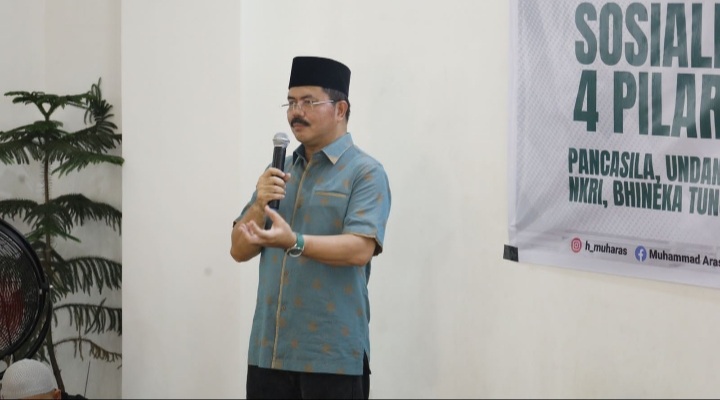 Muhammad Aras Sesalkan Ruas Koppe-Taccipi Tak Masuk Program Prioritas Dirjen Bina Marga