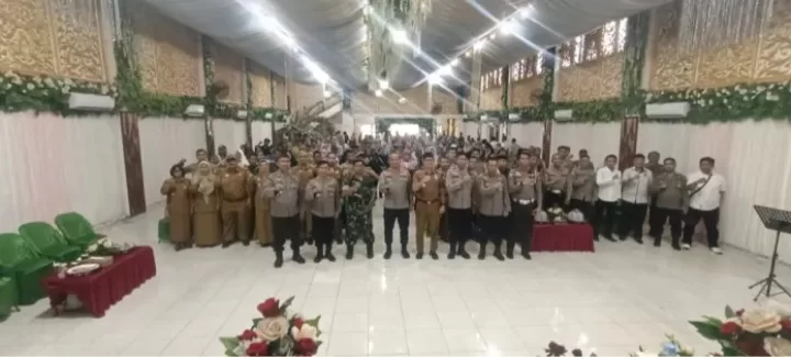 Camat Mariso Dorong Kerjasama Kamtibmas Sukseskan Program Longwis