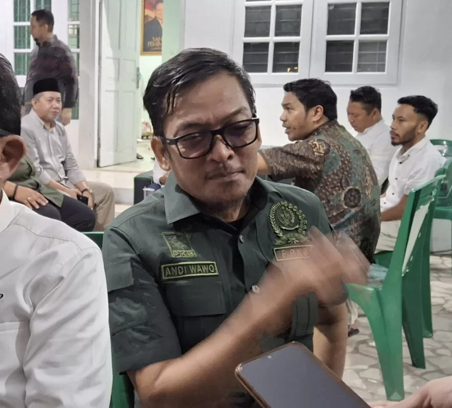 Bacagub Adnan Mulai Bergerak Juli, Tebar APK 24 Kabupaten/Kota