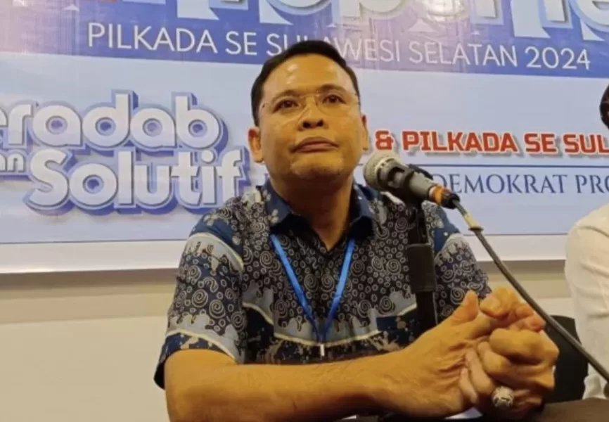 Hengky Yasin Sebut Pertemuan Bareng Zulham Tak Bahas Paket Pilkada Takalar