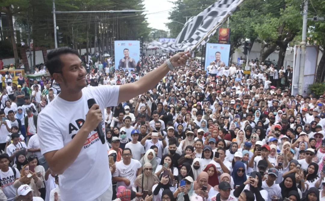 Pesan Penting Orang Tua  Seto Sebelum Izinkan Maju Pilwalkot Makassar