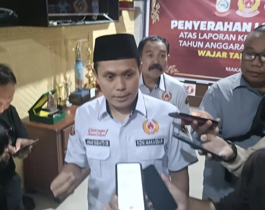 Ahmad Susanto Mangkir Panggilan Kejari Makassar