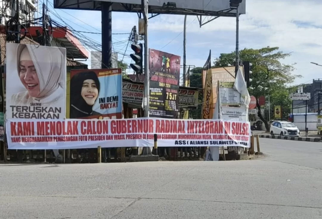 ASS Tolak Calon Gubernur Radikal dan Intoleransi