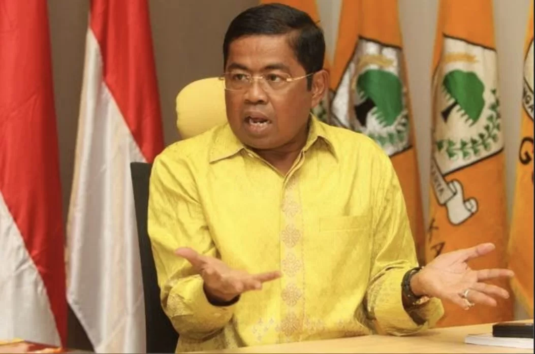 Bahlil Kantongi Dukungan 34 Provinsi di Munaslub, Golkar Sulsel Bungkam