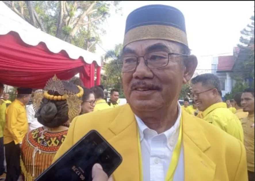 Dukungan Golkar Sulsel di Munaslub, Menunggu Petunjuk Taufan Pawe