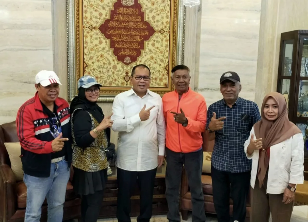 Totalitas Dukung Danny &#8211; Azhar, Relawan Nurdin Abdullah Mulai Konsolidasikan Kekuatan