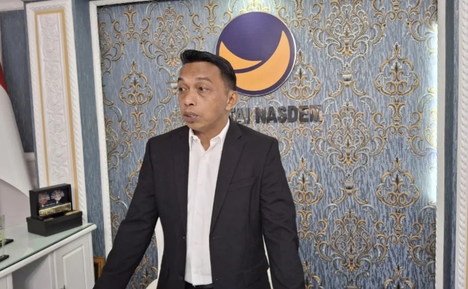 Syaharuddin Alrif Pamit dari DPRD Sulawesi Selatan