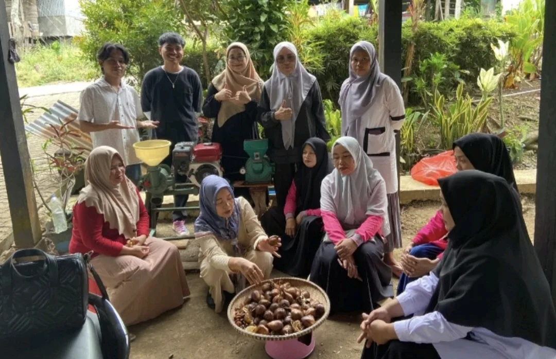 Inovasi Kopi Salak Pekalobean: Kisah Sukses Program Kemitraan Masyarakat