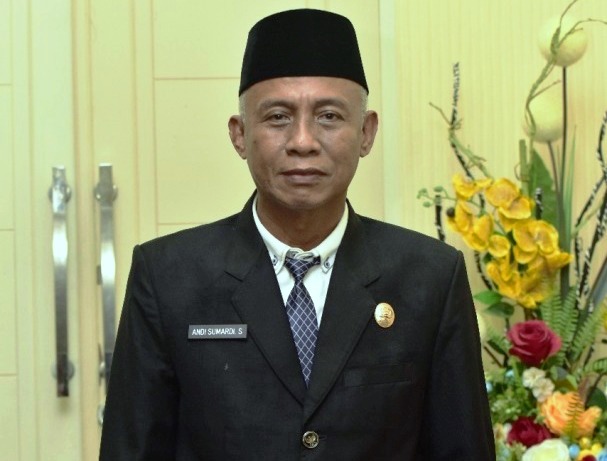 Sosok Andi Sumardi Dikenal Ramah dan Bersahabat