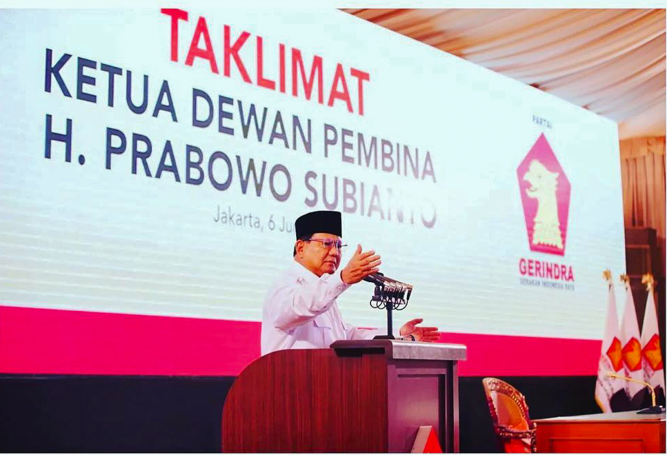 Gerindra Masih Favorit Warga Sulawesi