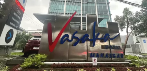 Bagi yang Bernama Agus, Vasaka Hotel Akan Beri Diskon Khusus di Canting Restaurant