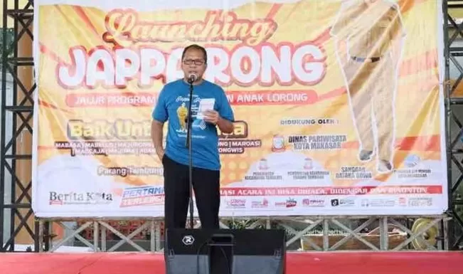 Wali Kota Makassar Luncurkan Program Pendukung Longwis